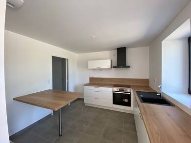Maison à louer 900 € 3 pièces 2 chambres 78 m² 200 m² de terrain Servon sur Vilaine 35530