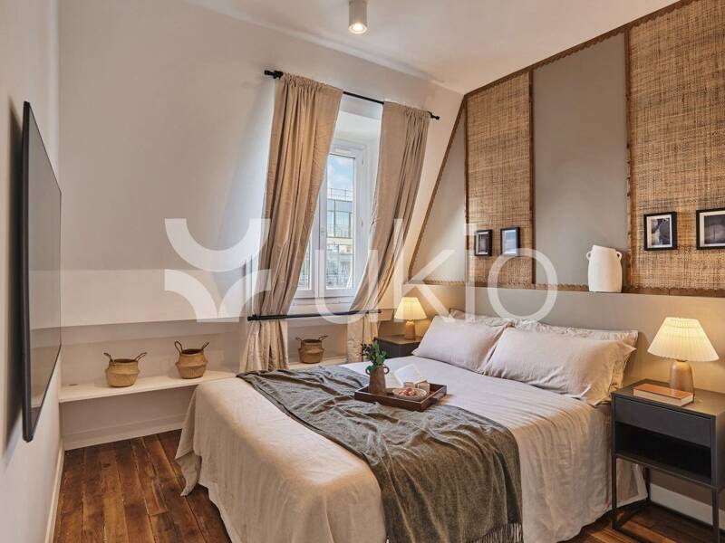 Maison à louer, 43m², PARIS 17E