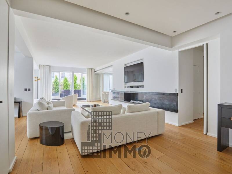 Maison à louer, 165m², PARIS 8E