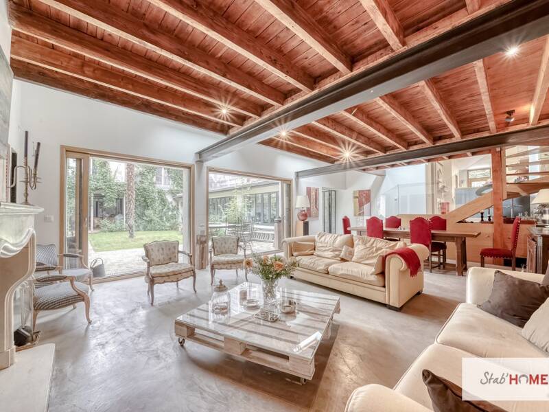 Maison à vendre, 287m², LE PRE SAINT GERVAIS