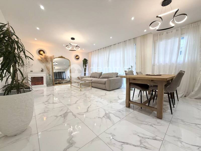 Maison à vendre, 98m², METZ