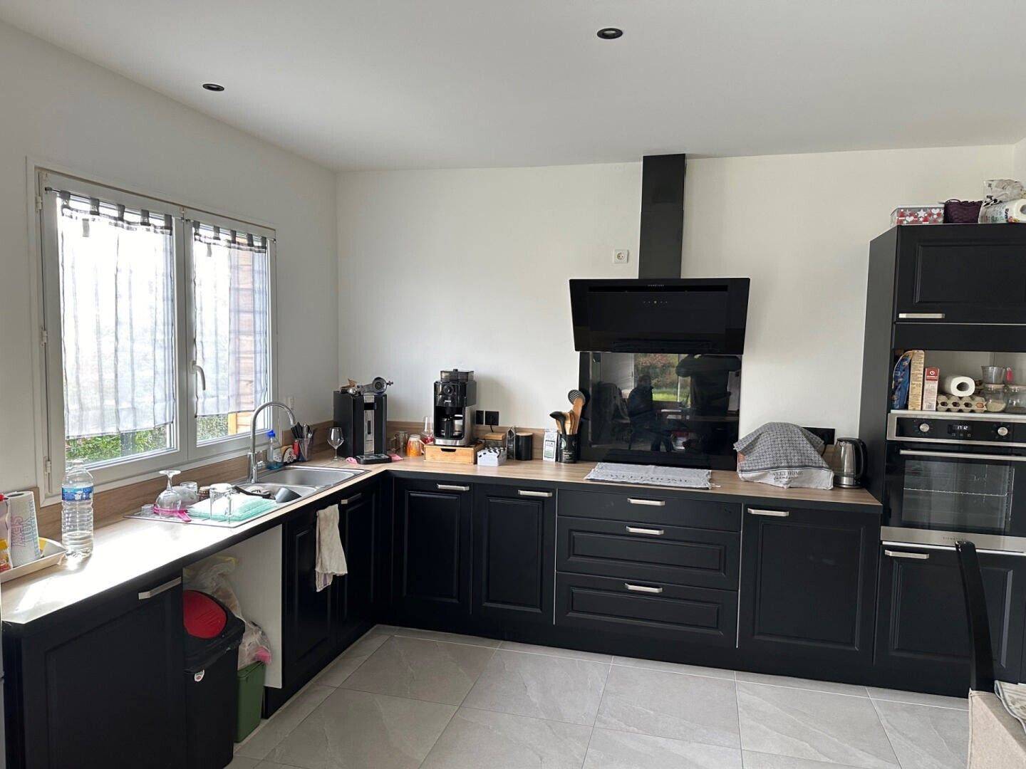 Maison à vendre, 127m², MEZIERES SUR COUESNON