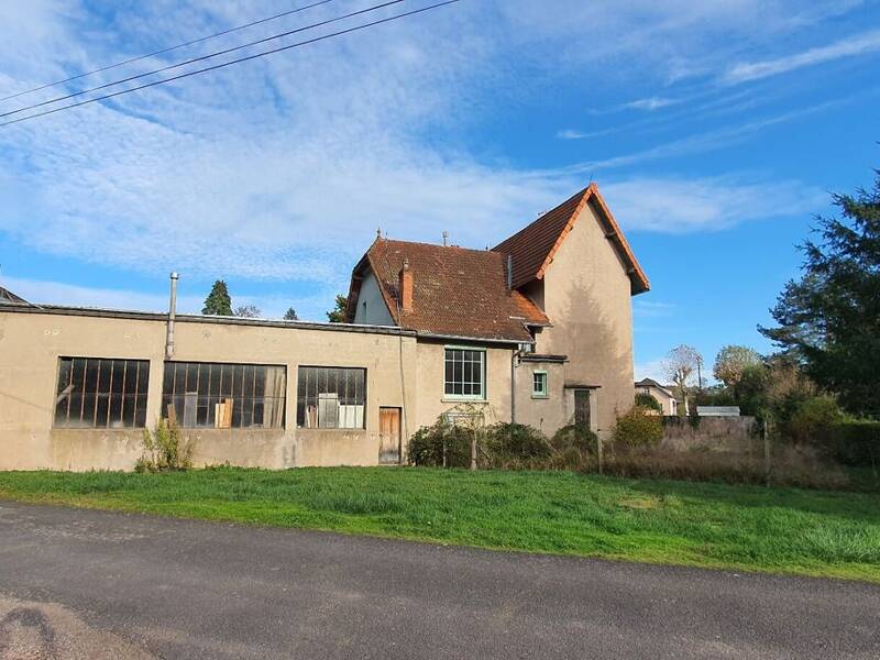 Maison à vendre, 200m², LAPALISSE
