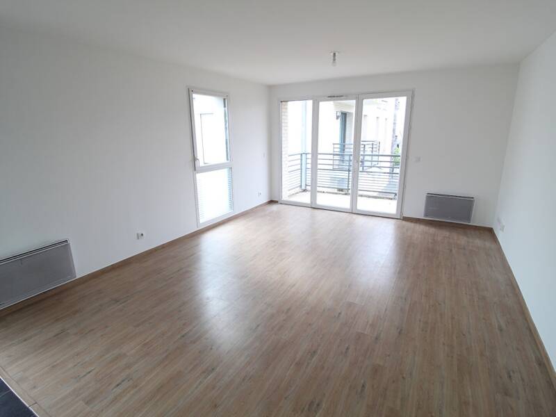 Maison à louer, 62m², WATTIGNIES