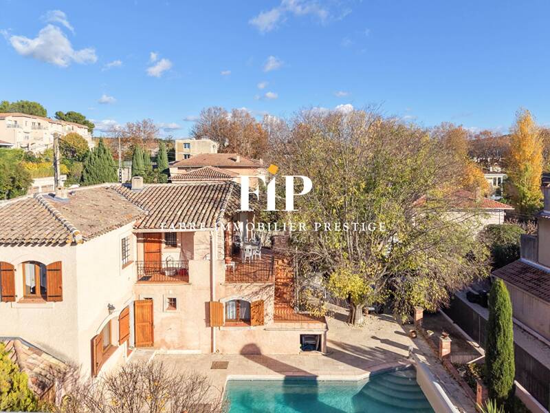 Maison à vendre, 205m², AIX EN PROVENCE