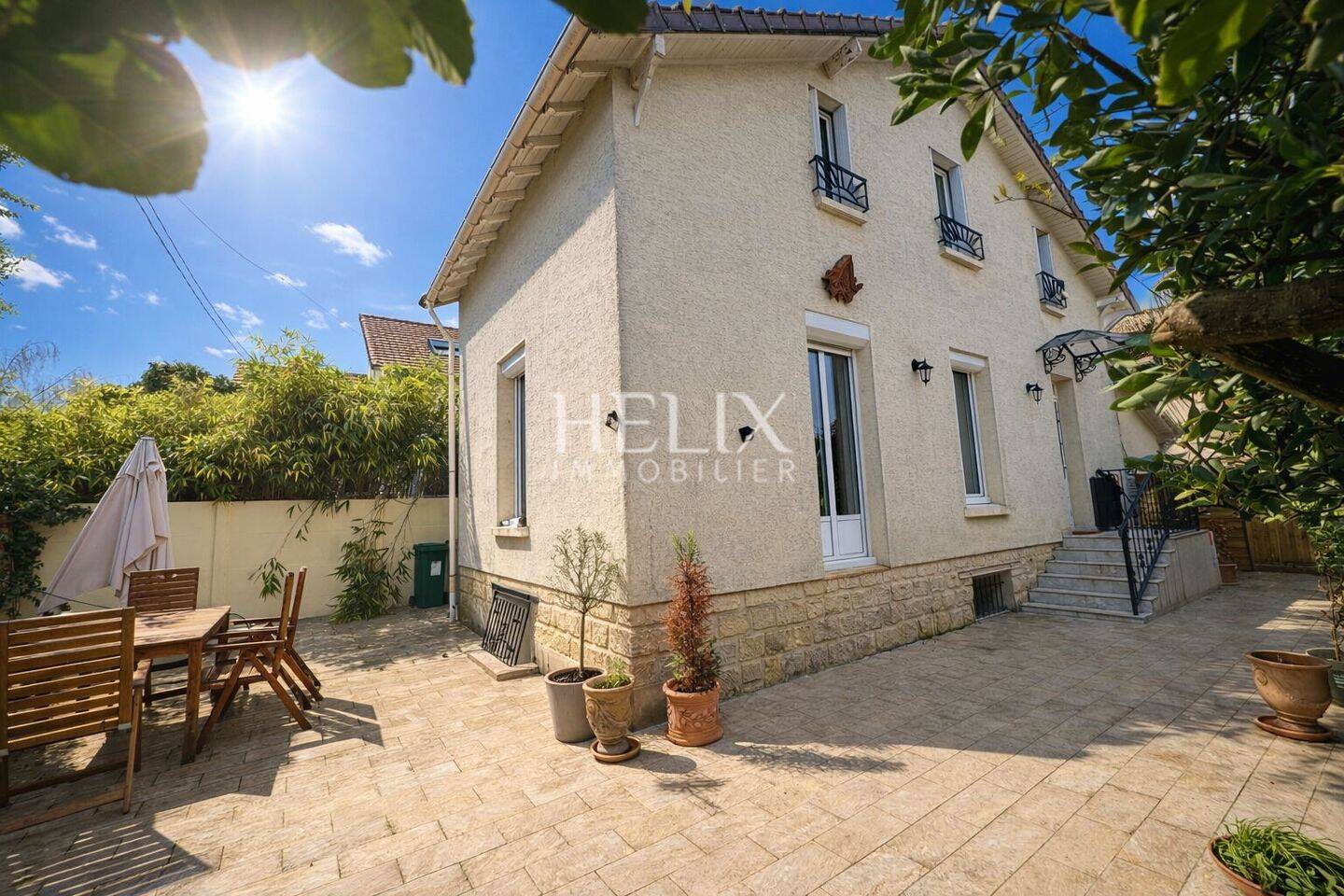 Maison à vendre, 113m², MAISONS LAFFITTE
