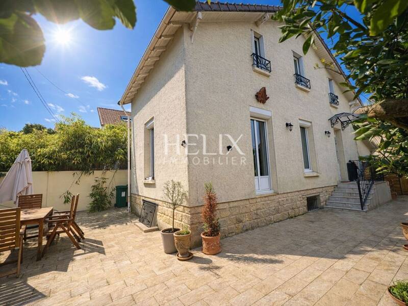 Maison à vendre, 113m², MAISONS LAFFITTE