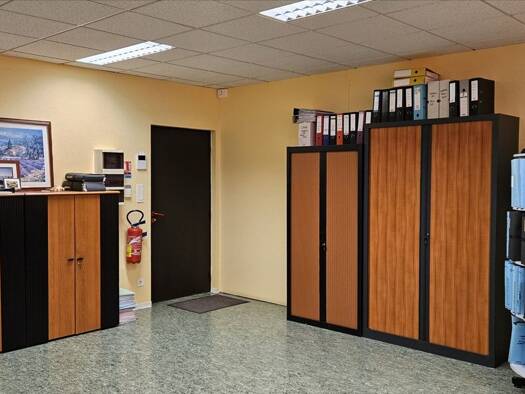 Local d'activités à louer 1 374 € 102 m² d'espace de stockage Bartenheim 68870