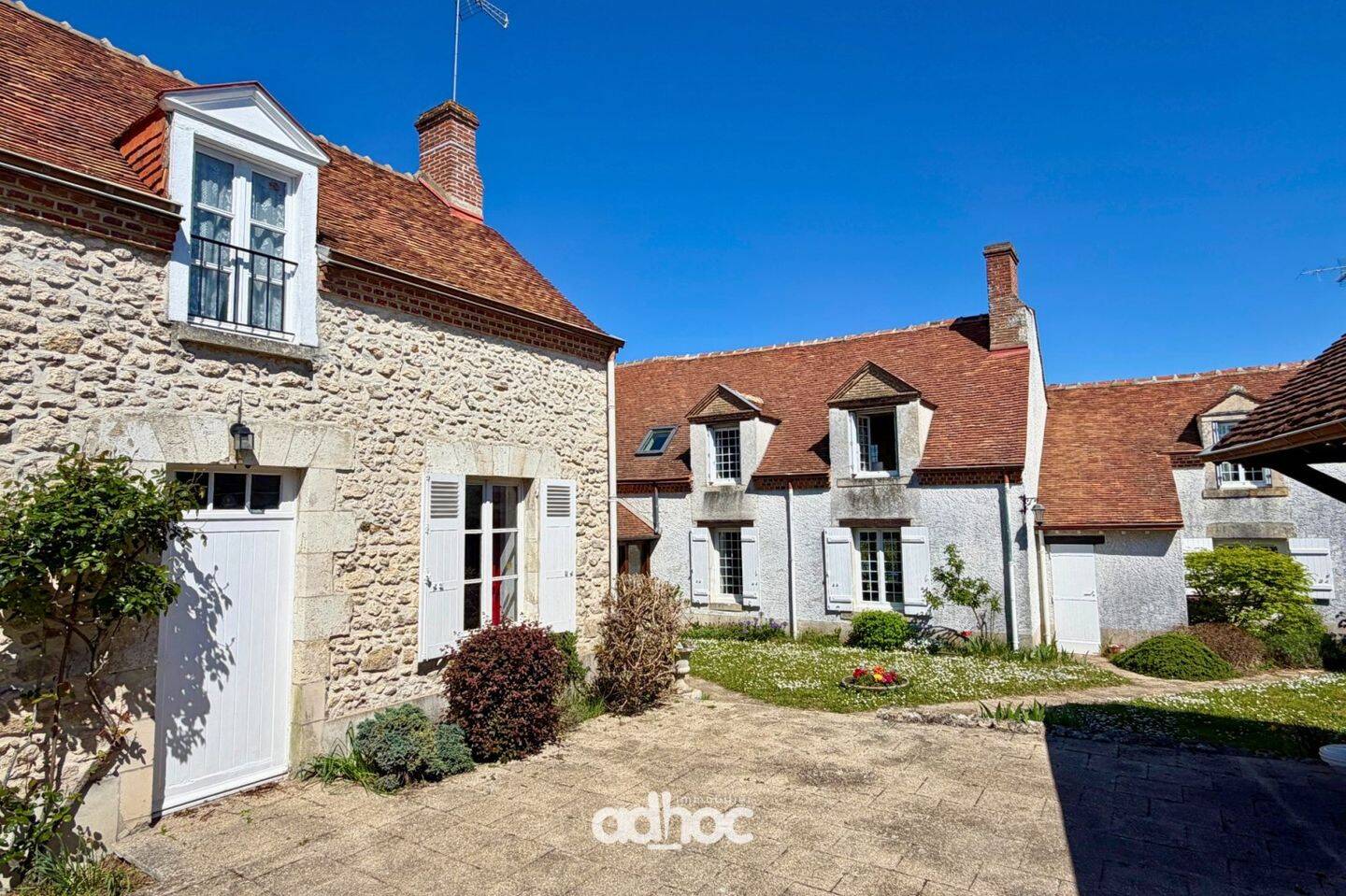 Maison à vendre, 208m², OLIVET