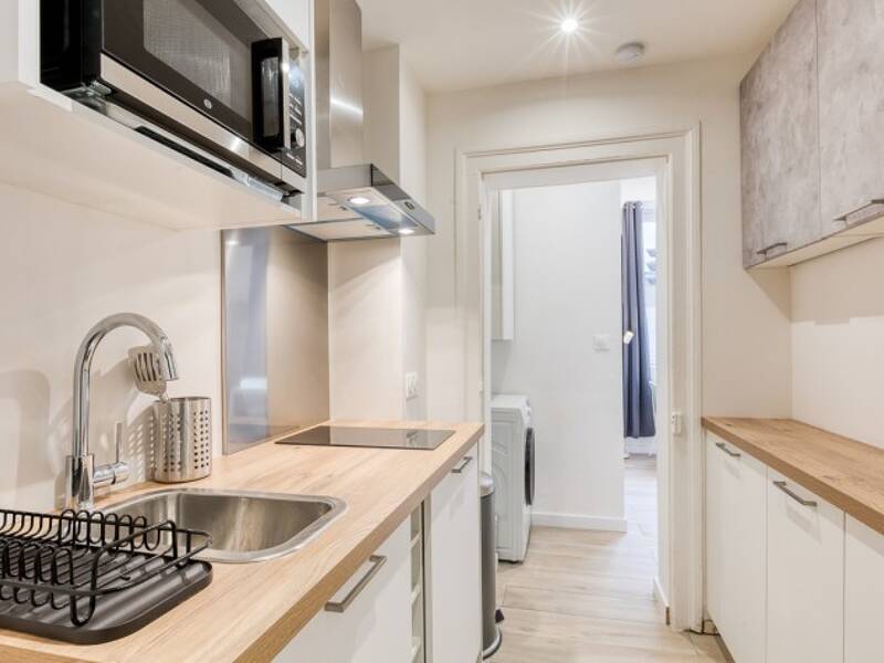 Maison à louer, 17m², LILLE