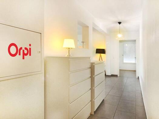 Appartement à vendre 237 364 € 2 pièces 1 chambre 52 m² RDC Houssen 68125