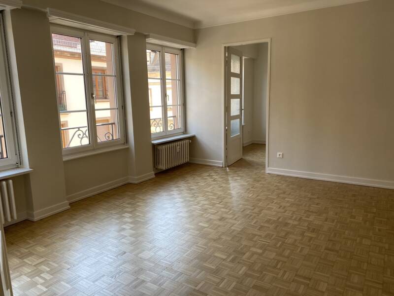 Maison à louer, 96m², STRASBOURG