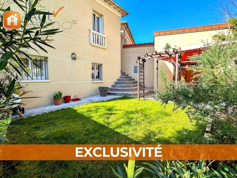 Maison à vendre, 111m², COLOMBES