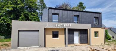 Maison à vendre 455 000 € 5 pièces 3 chambres 140 m² 370 m² de terrain Yvetot 76190