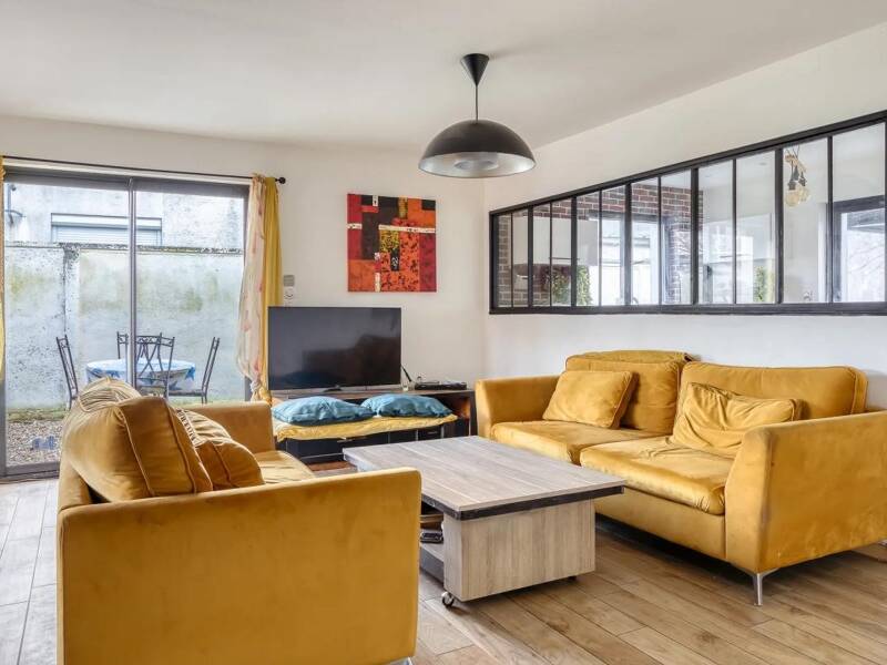 Maison à vendre, 110m², SAINT AUBIN LES ELBEUF