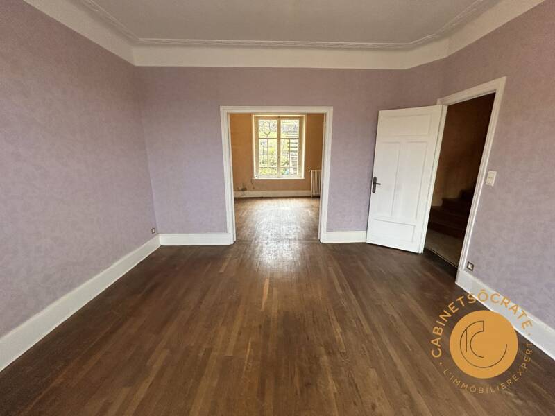 Maison à vendre, 131m², NANCY