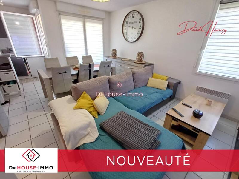Maison à vendre, 55m², GRUGIES