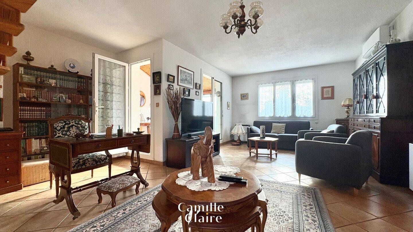 Maison à vendre, 105m², SAINT SAVOURNIN