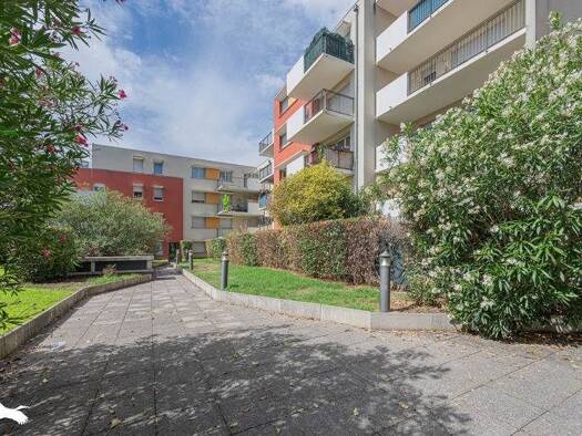 Appartement à vendre 138 000 € 2 pièces 1 chambre 41 m² Étage 1/4 Gramont Toulouse 31200