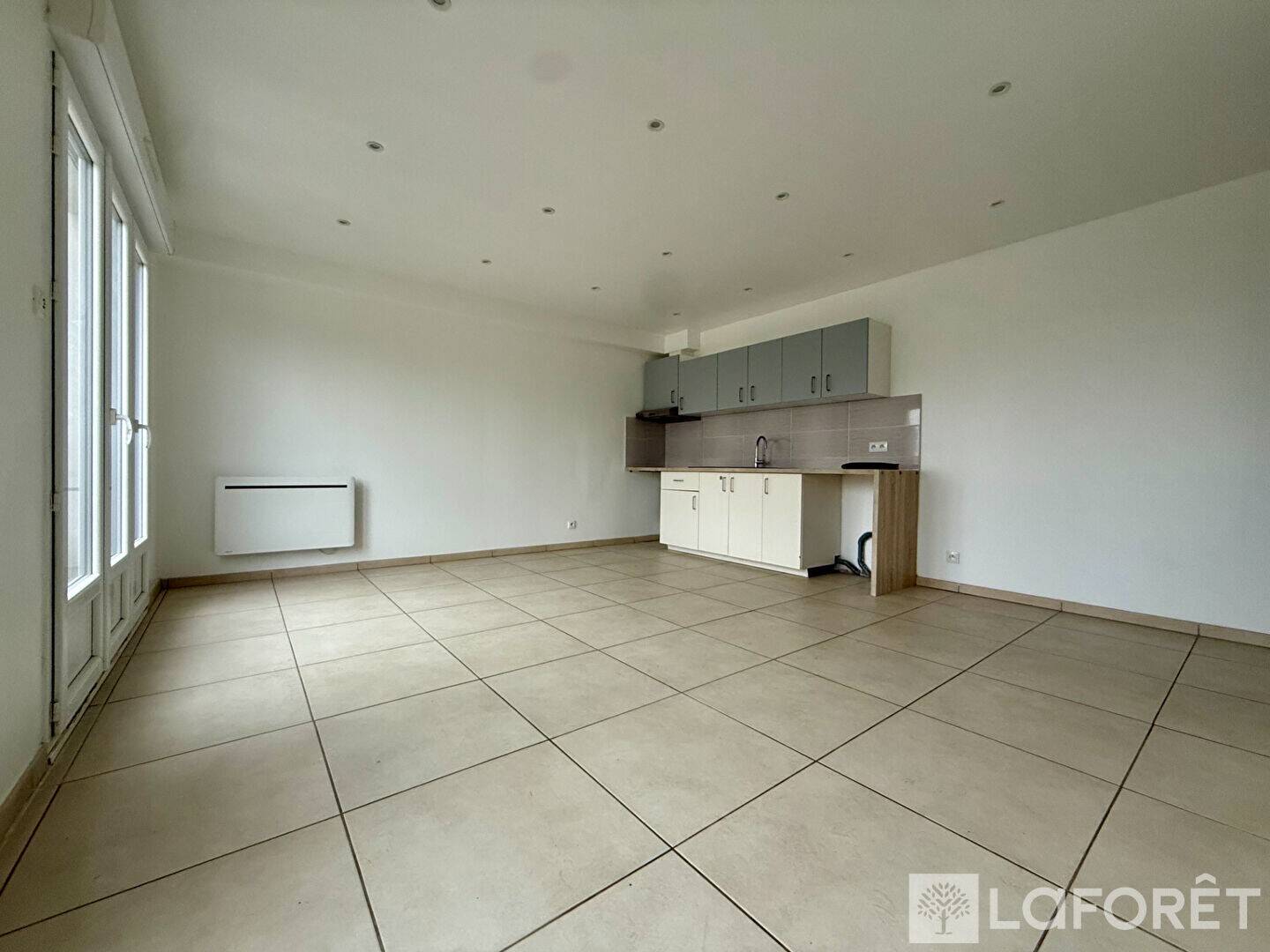 Maison à louer, 52m², CHAMPIGNY SUR MARNE