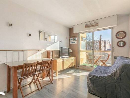 Appartement à vendre 184 939 € 1 pièce 22 m² Étage 2/4 Saint Ferdinand Arcachon 33120