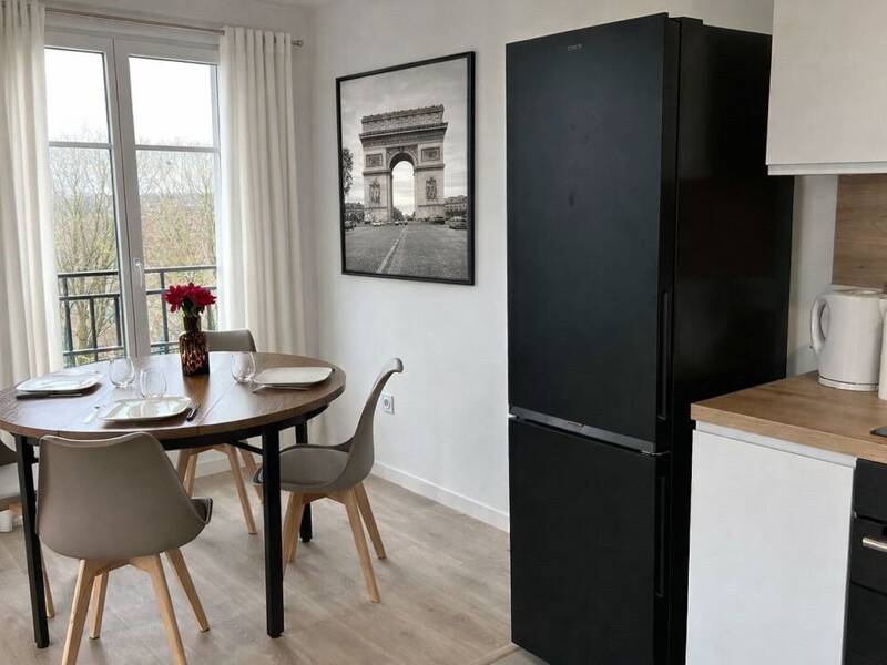 Maison à louer, 76m², SERRIS