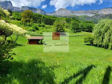 Terrain constructible à vendre 189 500 € Magland 74300