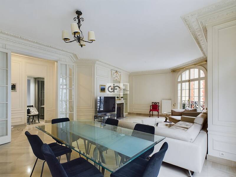 Maison à louer, 115m², PARIS 16E