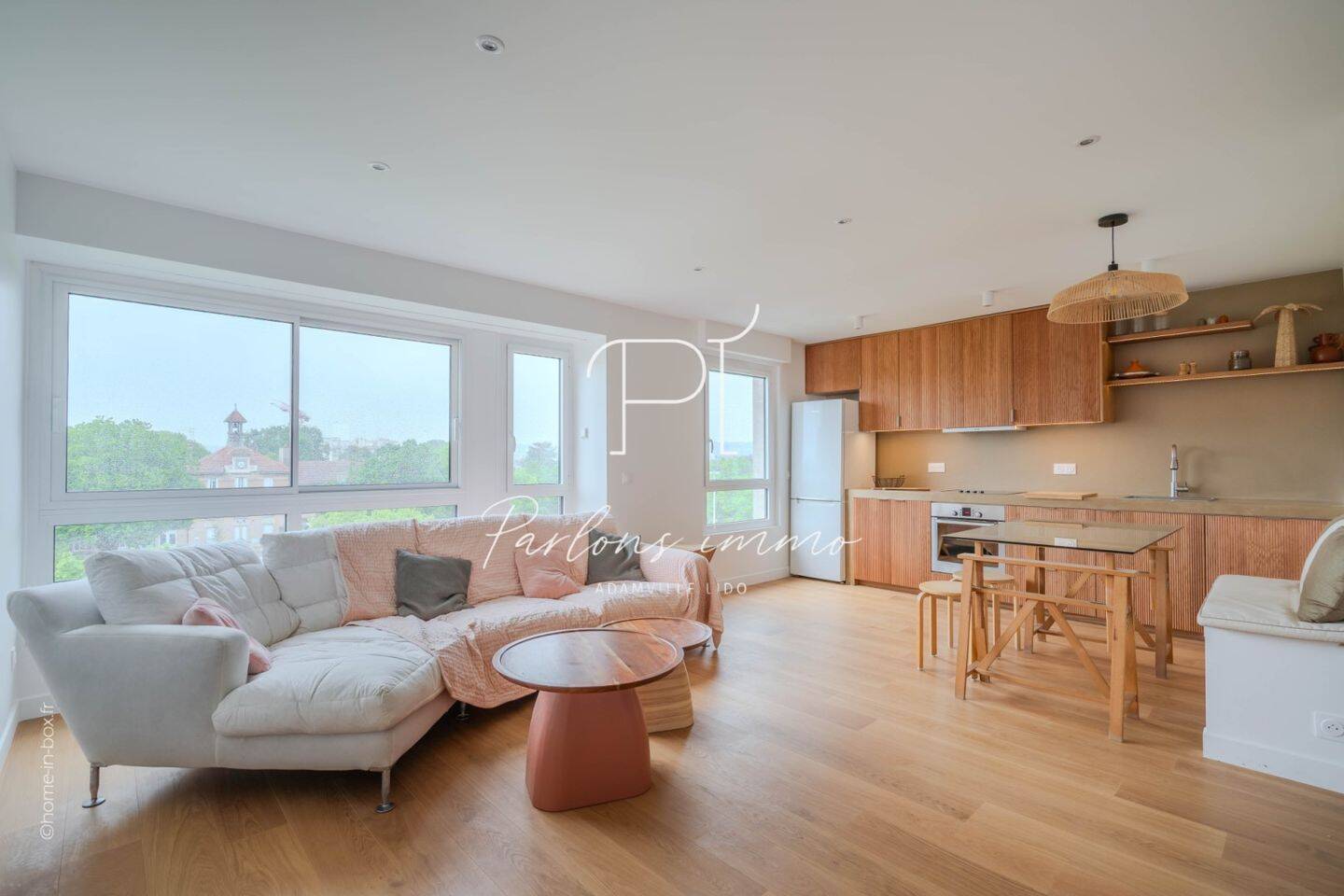 Maison à vendre, 60m², SAINT MAUR DES FOSSES
