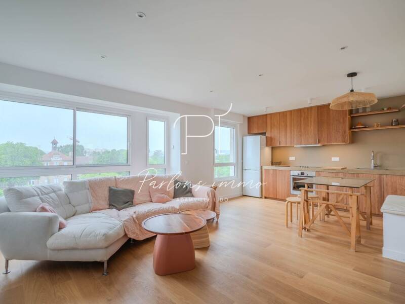 Maison à vendre, 60m², SAINT MAUR DES FOSSES