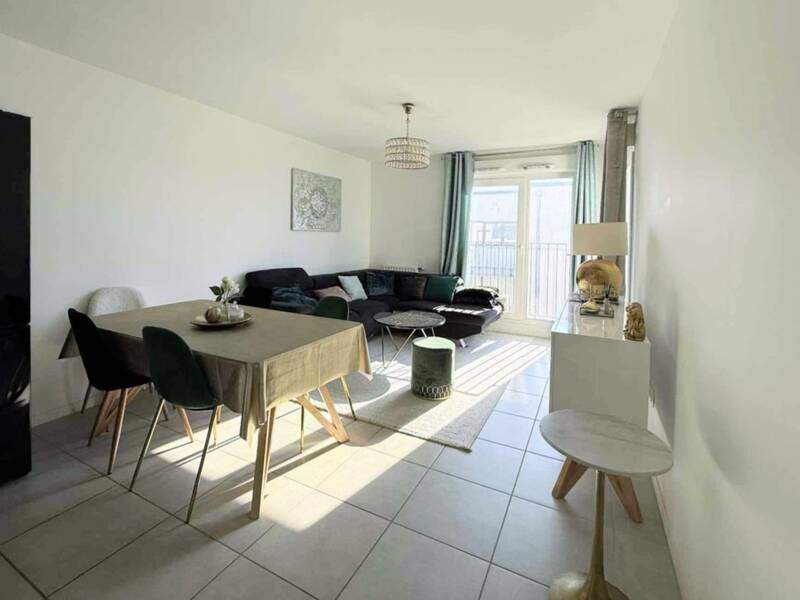 Maison à vendre, 63m², VILLENEUVE TOLOSANE