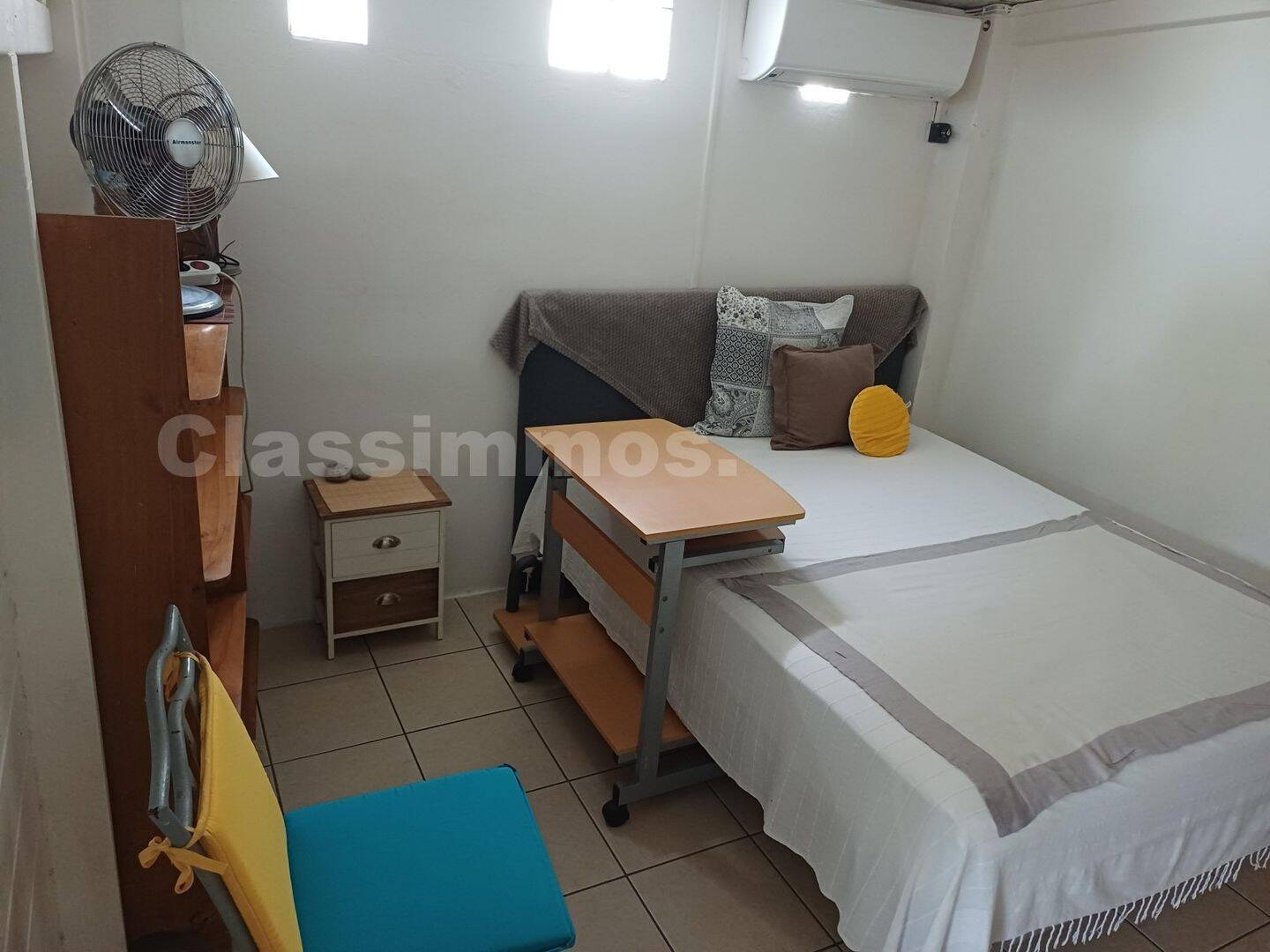 Maison à louer, 26m², FORT DE FRANCE