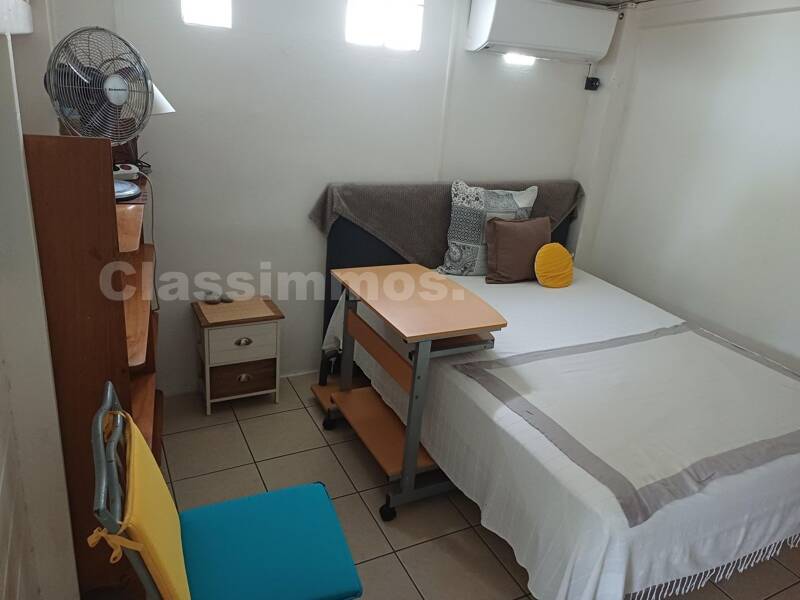 Maison à louer, 26m², FORT DE FRANCE