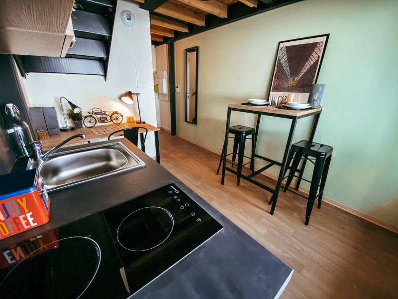 Maison à louer, 19m², SAINT ETIENNE