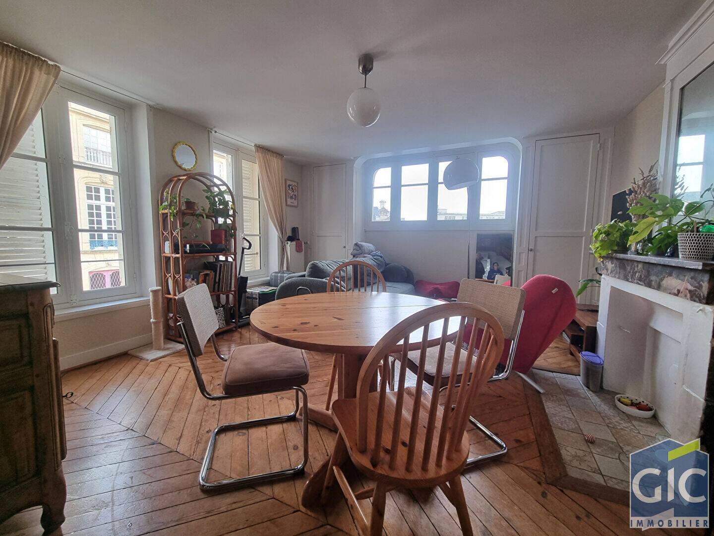 Maison à louer, 52m², CAEN