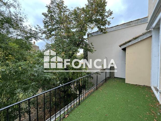 Maison à louer, 59m², BEZIERS