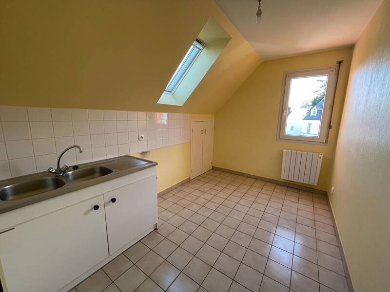 Maison à louer, 35m², LANDREVARZEC