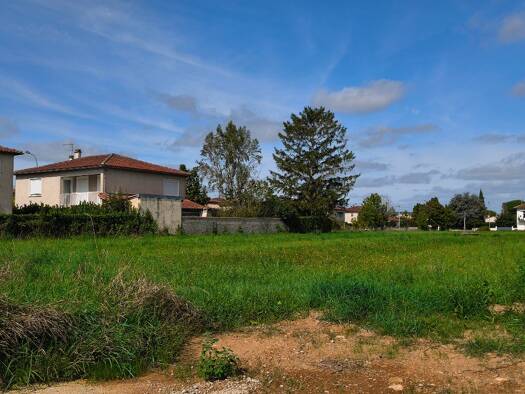 Terrain constructible viabilisé à vendre 65 000 € 509 m² de terrain Vieux Gaillac Gaillac 81600