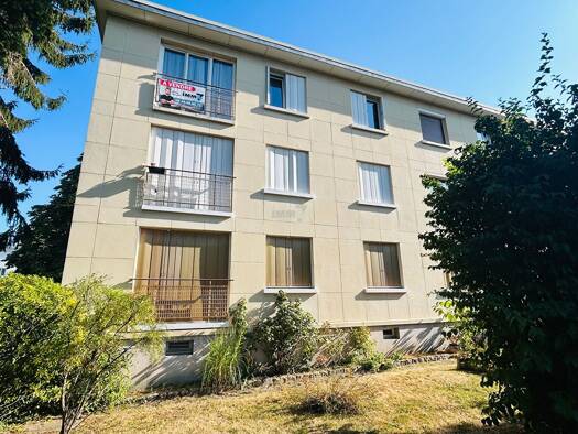 Appartement à vendre 138 000 € 4 pièces 3 chambres 63 m² RDC Est Sud Ouest La Ferté-sous-Jouarre 77260