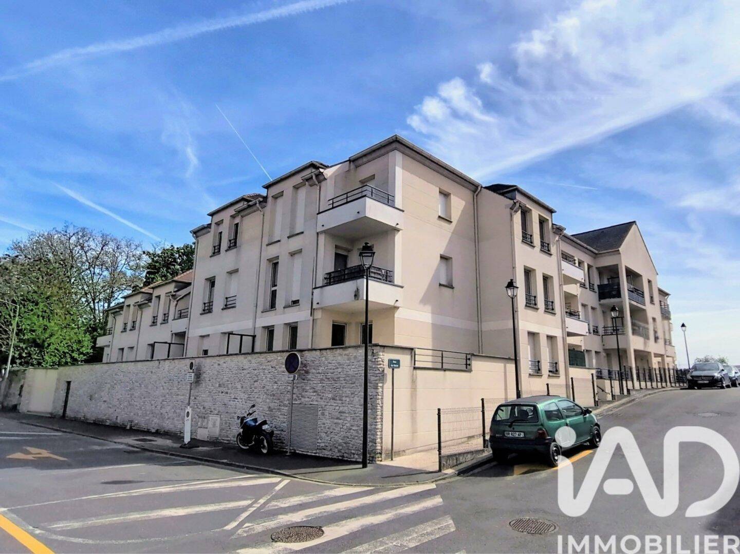 Maison à vendre, 61m², MARLY LA VILLE