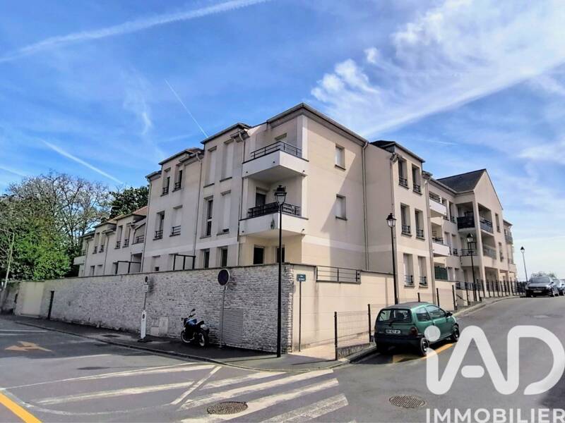 Maison à vendre, 61m², MARLY LA VILLE