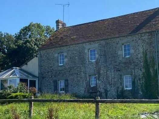 Maison à vendre 447 000 € 6 pièces 3 chambres 200 m² 180 000 m² de terrain Tanville 61500