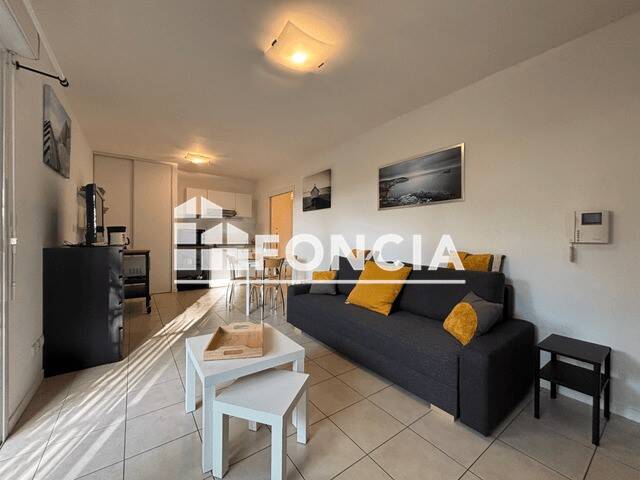 Maison à louer, 29m², SAINT NAZAIRE