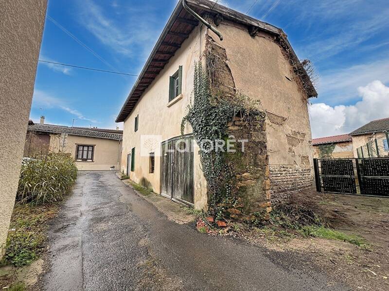 Maison à vendre, 100m², SAINT SYMPHORIEN D'ANCELLES