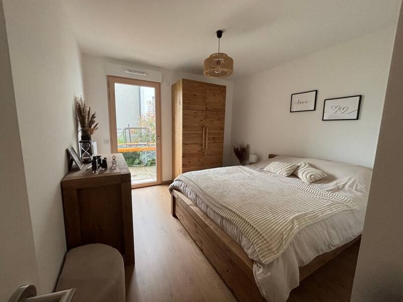 Maison à louer, 63m², ALLONZIER LA CAILLE