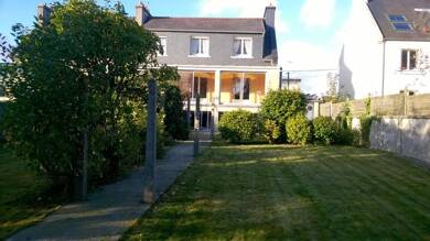 Maison à louer 1 380 € 6 pièces 5 chambres 135 m² La Corniche Le Relecq-Kerhuon 29480