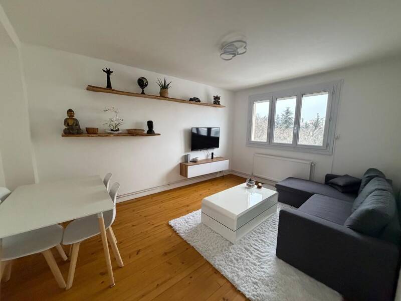 Maison à louer, 45m², SAINT ETIENNE