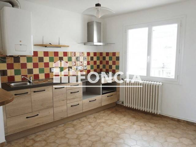 Maison à louer, 62m², LA ROCHE SUR YON