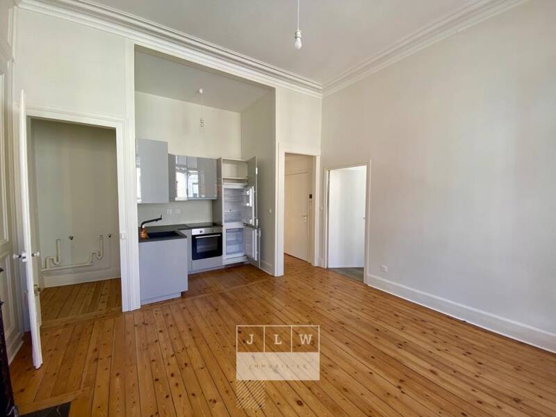 Maison à louer, 56m², LILLE