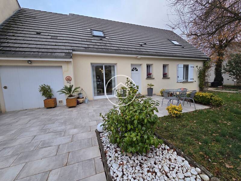 Maison à vendre, 105m², SAINT DENIS SUR LOIRE